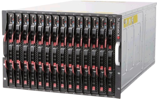 UDC Networks